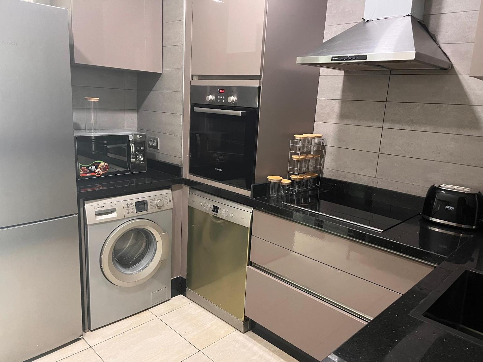 Sojori Cfc, Fibre, Parking, Qualite Premium Apartment Casablanca Exterior foto