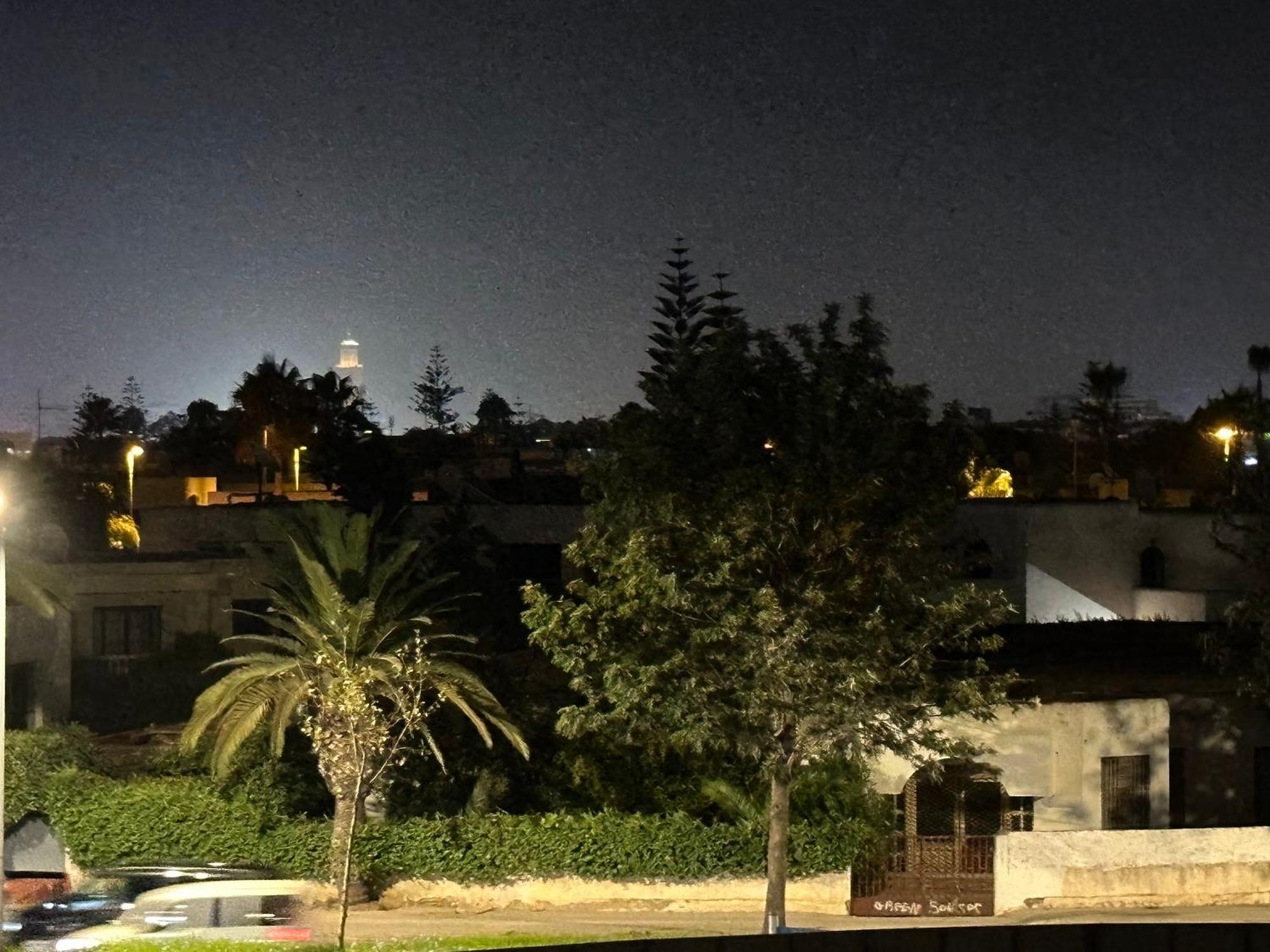 Sojori Cfc, Fibre, Parking, Qualite Premium Apartment Casablanca Exterior foto