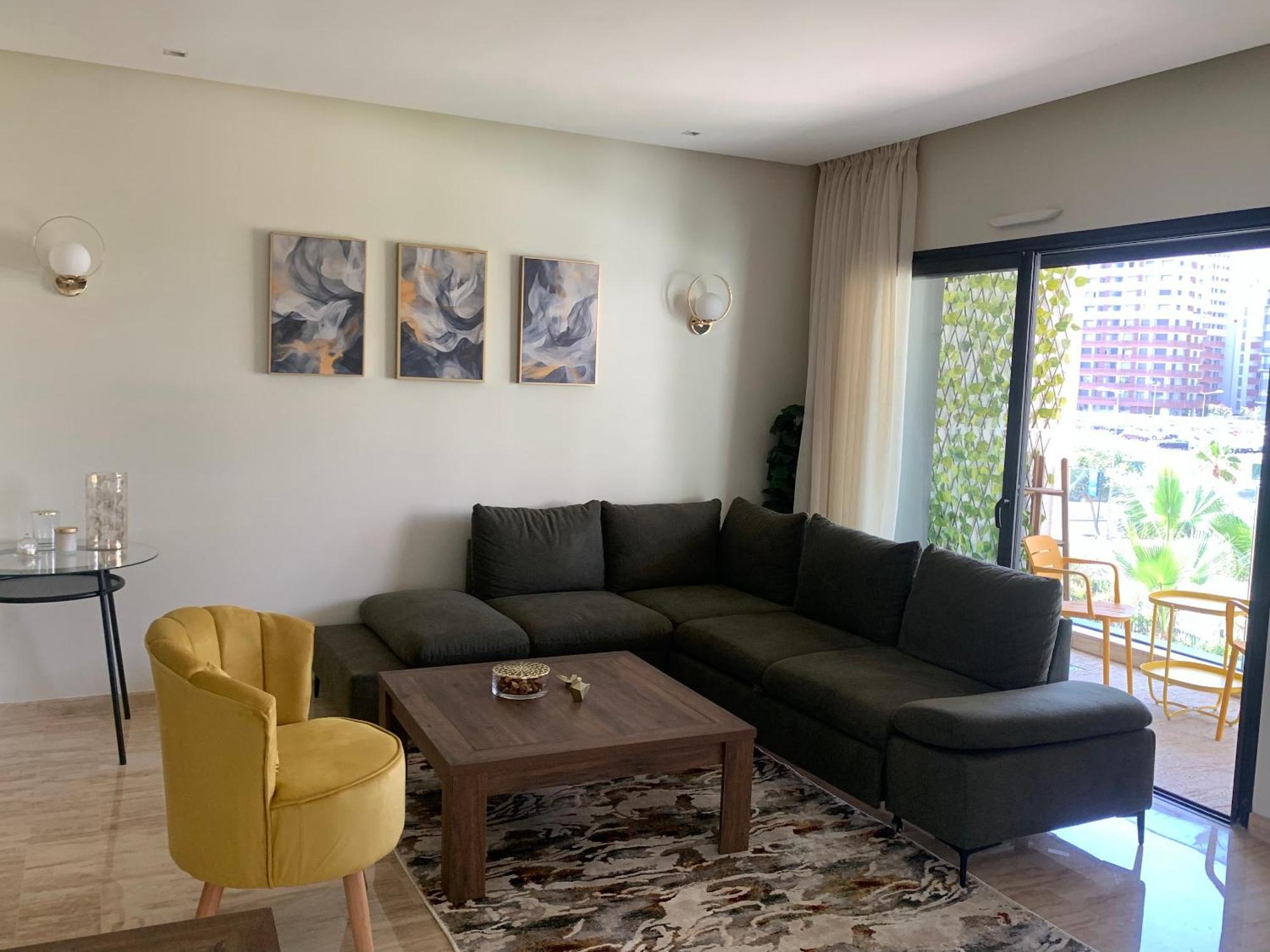 Sojori Cfc, Fibre, Parking, Qualite Premium Apartment Casablanca Exterior foto