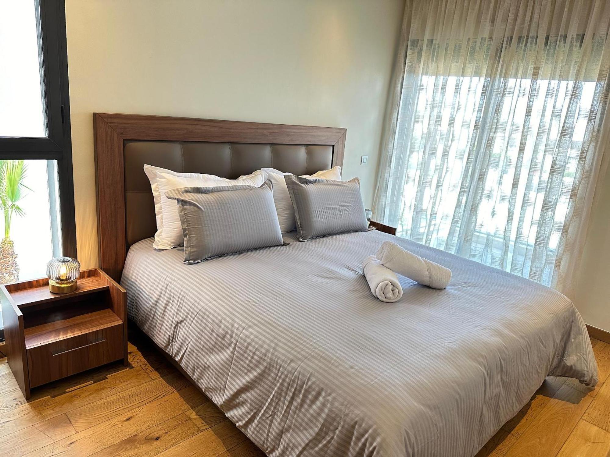 Sojori Cfc, Fibre, Parking, Qualite Premium Apartment Casablanca Exterior foto