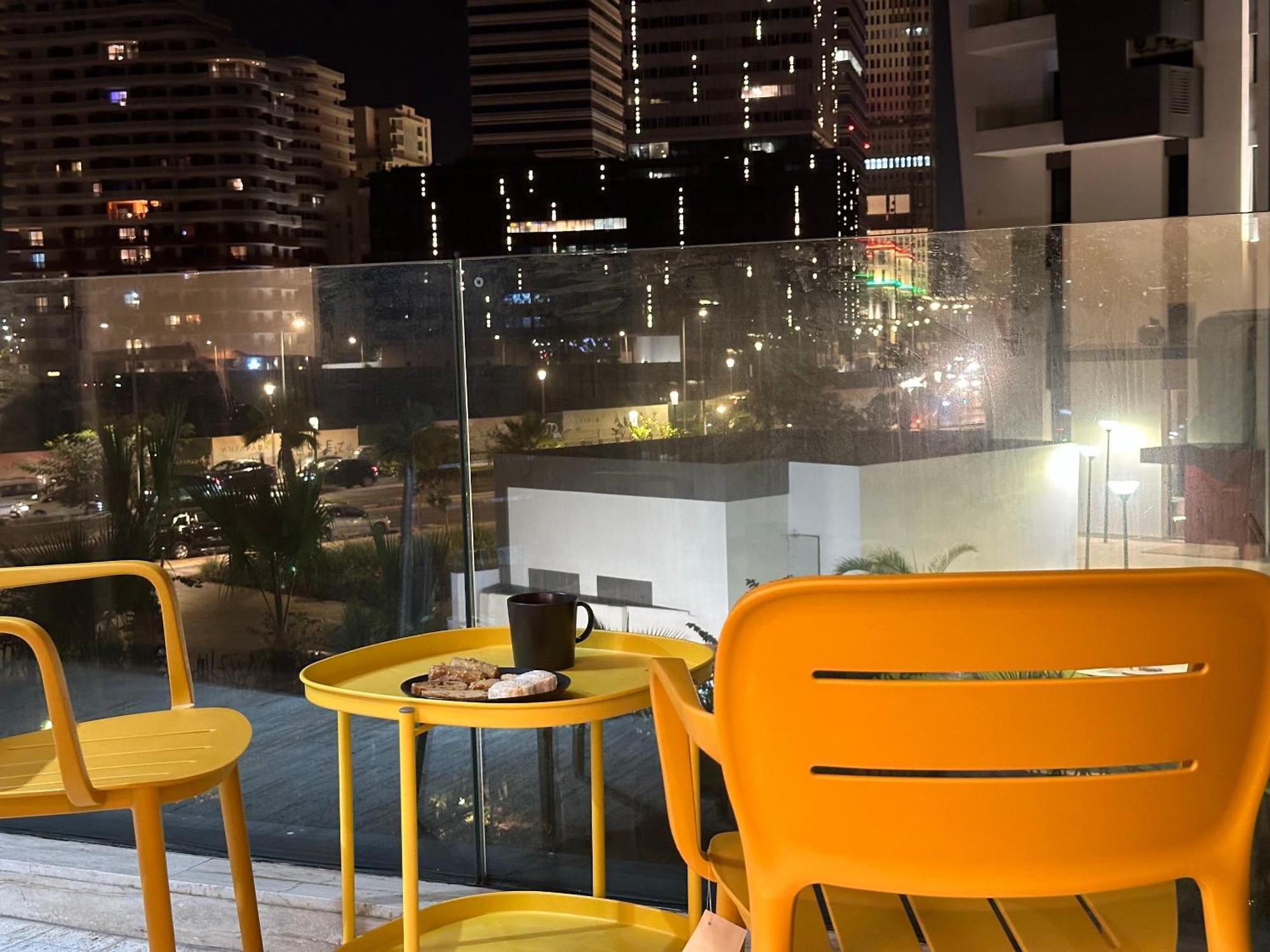 Sojori Cfc, Fibre, Parking, Qualite Premium Apartment Casablanca Exterior foto