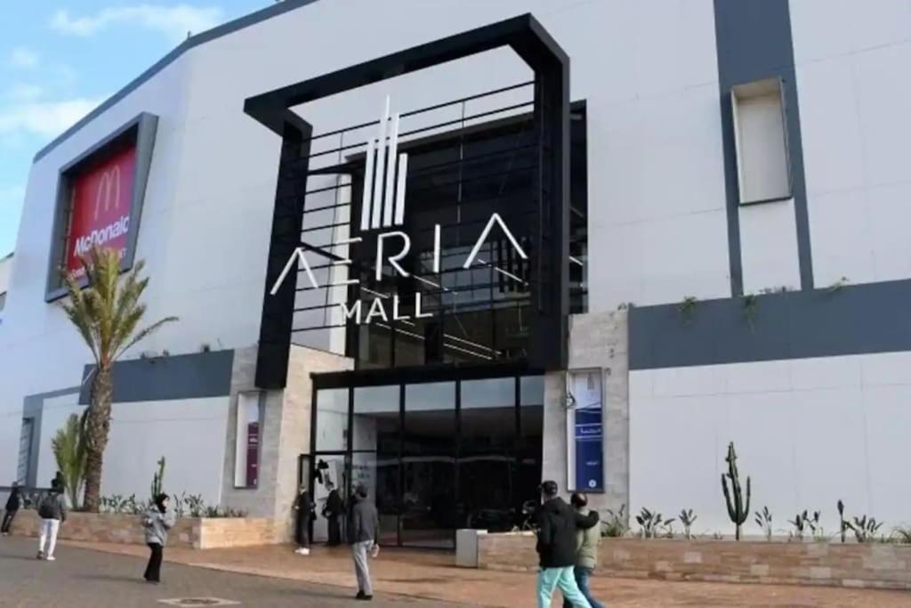 Sojori Cfc, Fibre, Parking, Qualite Premium Apartment Casablanca Exterior foto