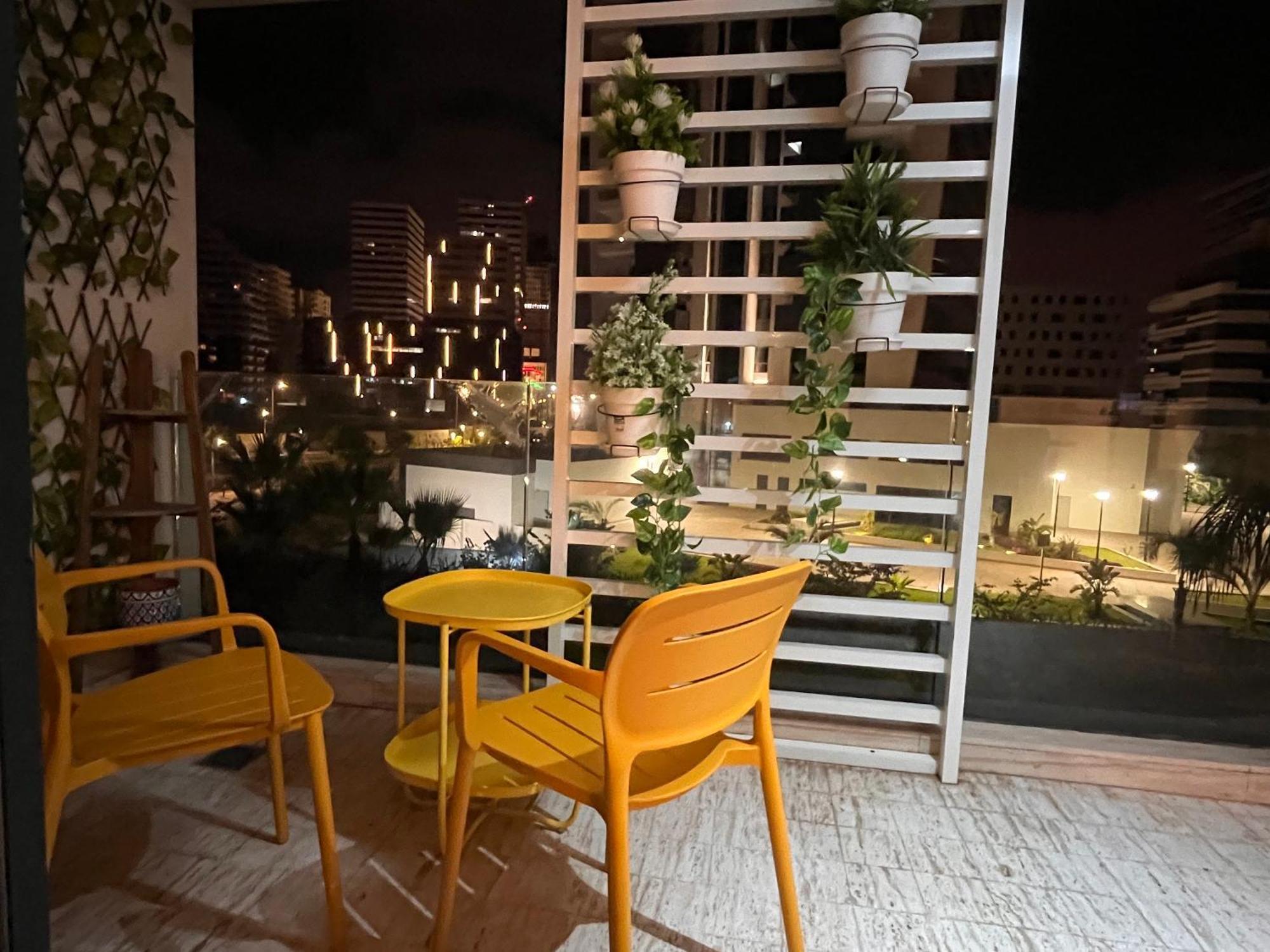 Sojori Cfc, Fibre, Parking, Qualite Premium Apartment Casablanca Exterior foto