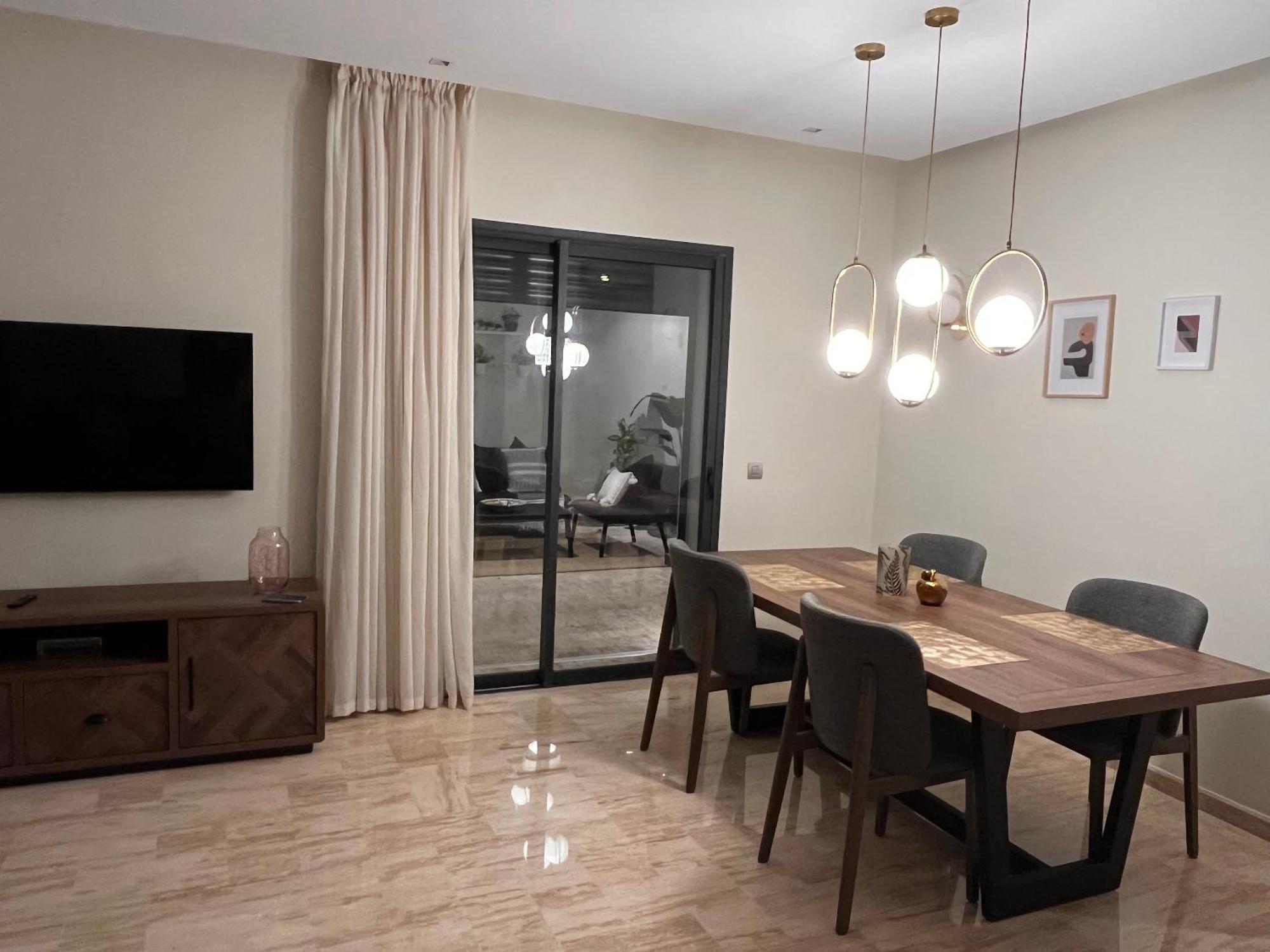 Sojori Cfc, Fibre, Parking, Qualite Premium Apartment Casablanca Exterior foto