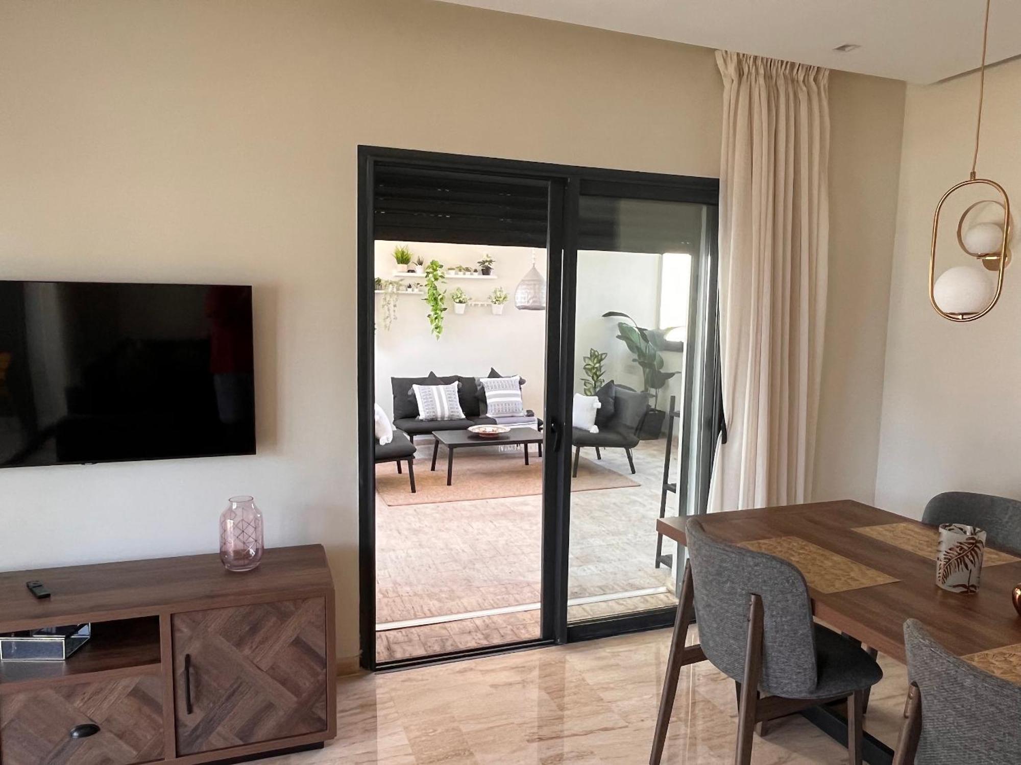 Sojori Cfc, Fibre, Parking, Qualite Premium Apartment Casablanca Exterior foto