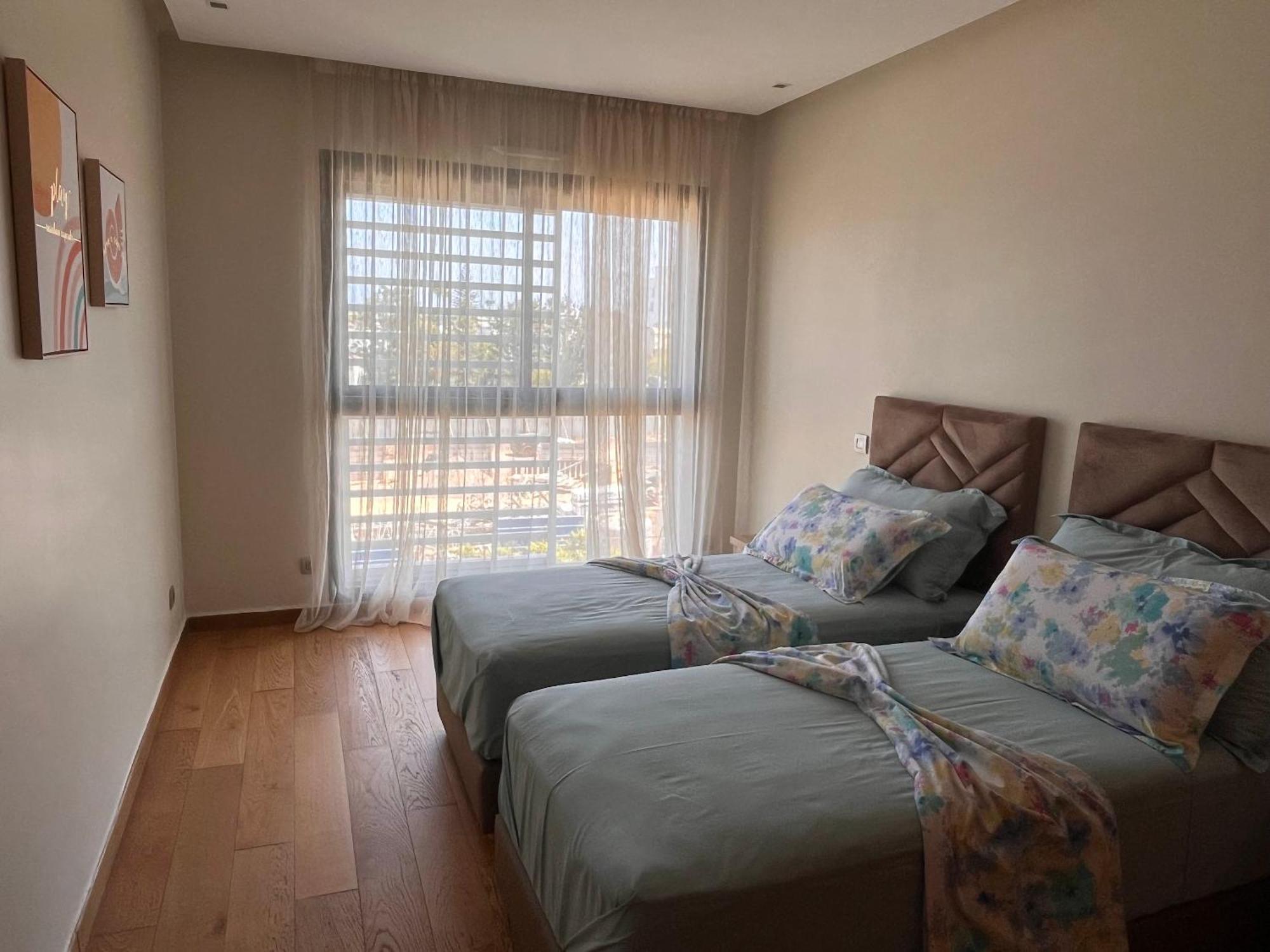 Sojori Cfc, Fibre, Parking, Qualite Premium Apartment Casablanca Exterior foto